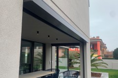 tenda a cassonetto